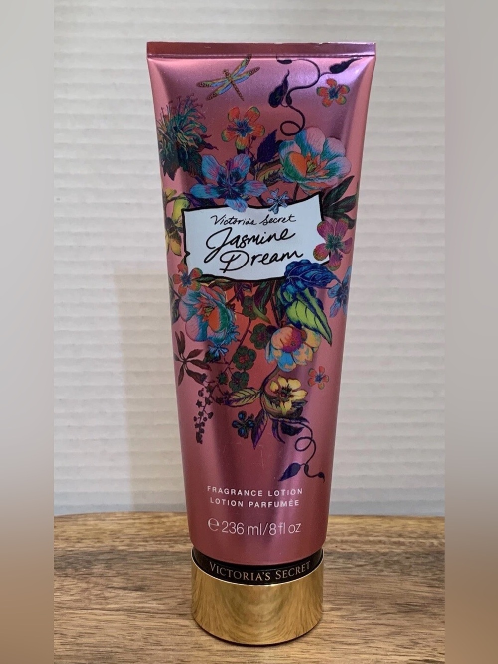 Victoria’s Secret JASMINE DREAM Fragrance Lotion ~ 8 fl.oz.